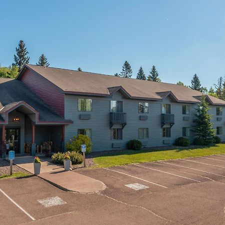 Mountain Inn At Лутсен Екстериор снимка