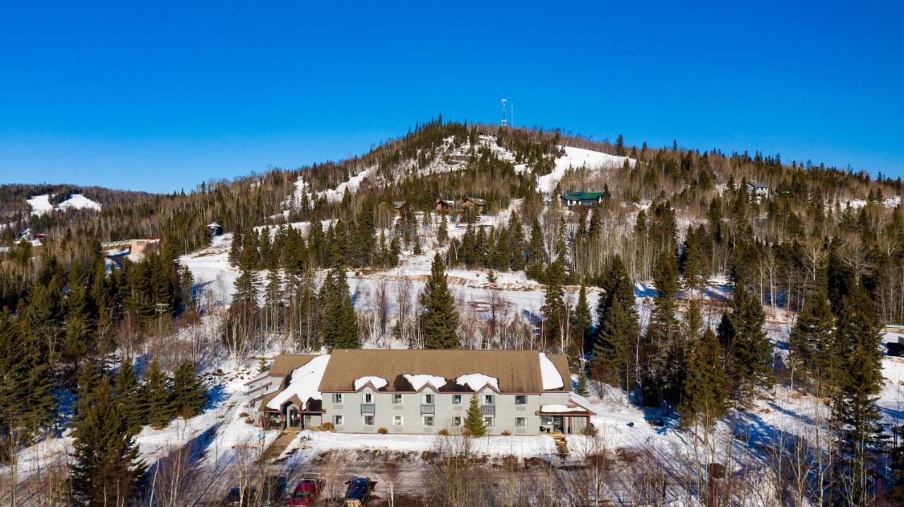 Mountain Inn At Лутсен Екстериор снимка
