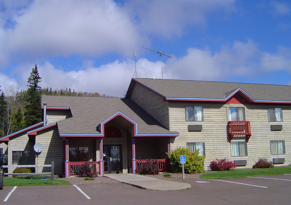 Mountain Inn At Лутсен Екстериор снимка